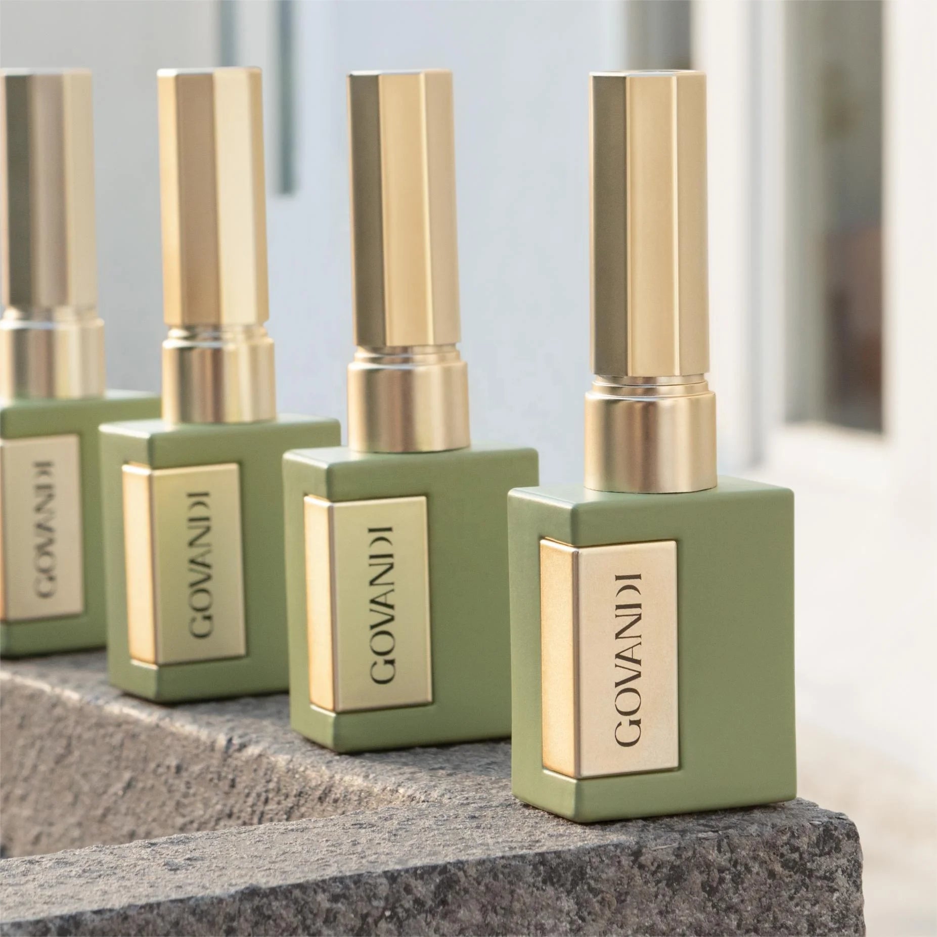 Govandi UV Gel Nail Polish Set 15ml Salon Professional Soak-Off