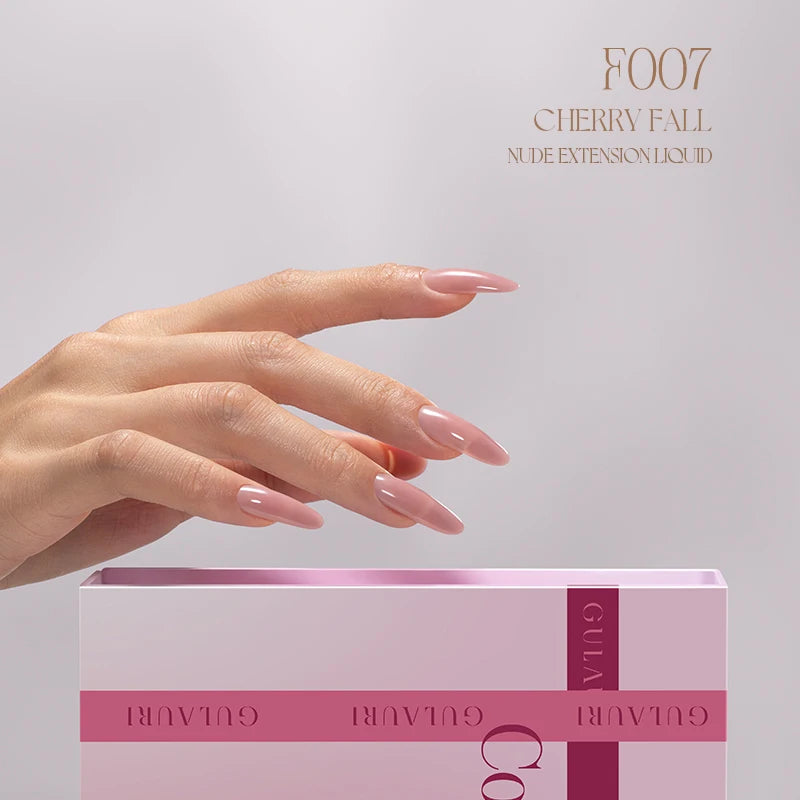 GULAURI 3-in-1 HEMA & TPO Free Builder Gel Liquid