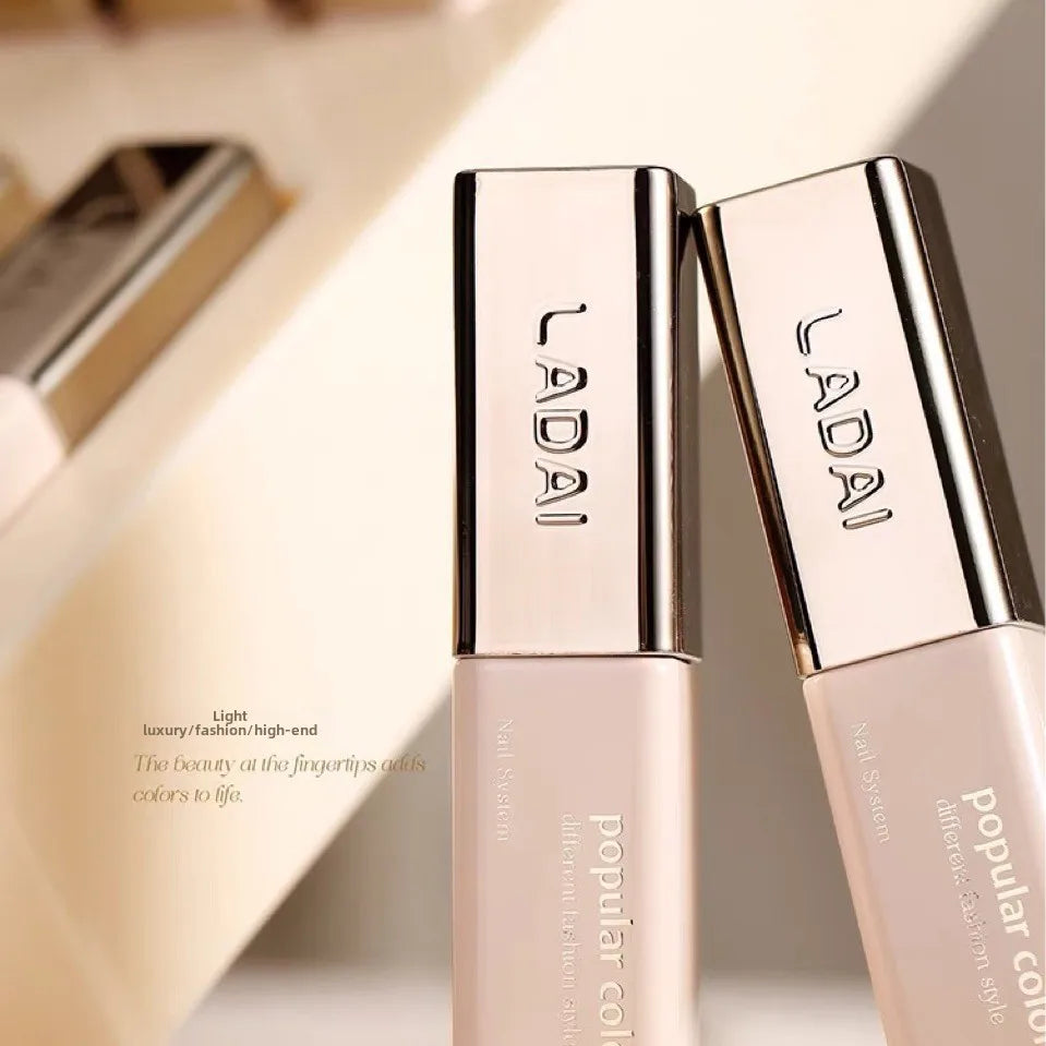 LaDai 68-Color Jelly UV Gel Nail Polish Set LED-Curable Moisturizing