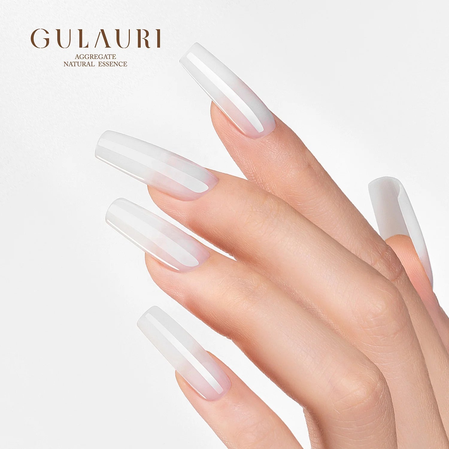 GULAURI Nude Builder Gel Extension 50g LED UV Long-Lasting
