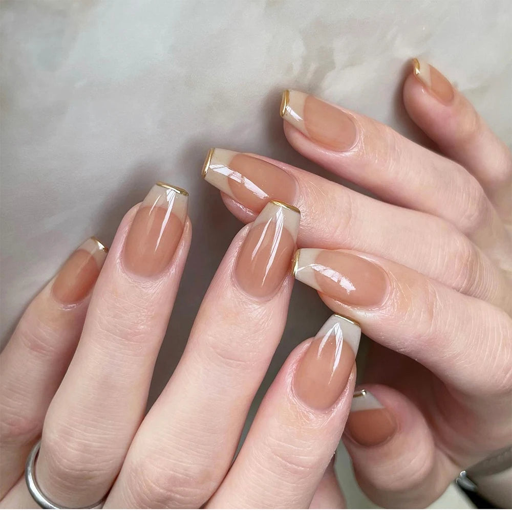 GOVANDI 8-Color Jelly UV Gel Nail Polish Set 0.5oz