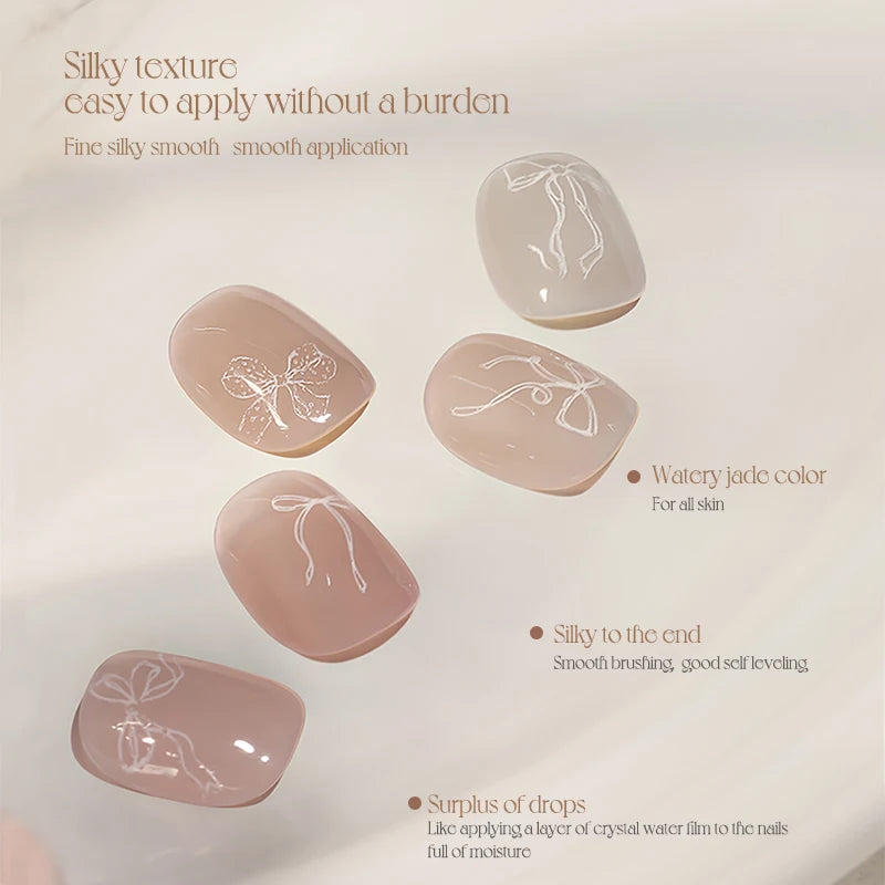 GULAURI 3-in-1 HEMA & TPO Free Builder Gel Liquid