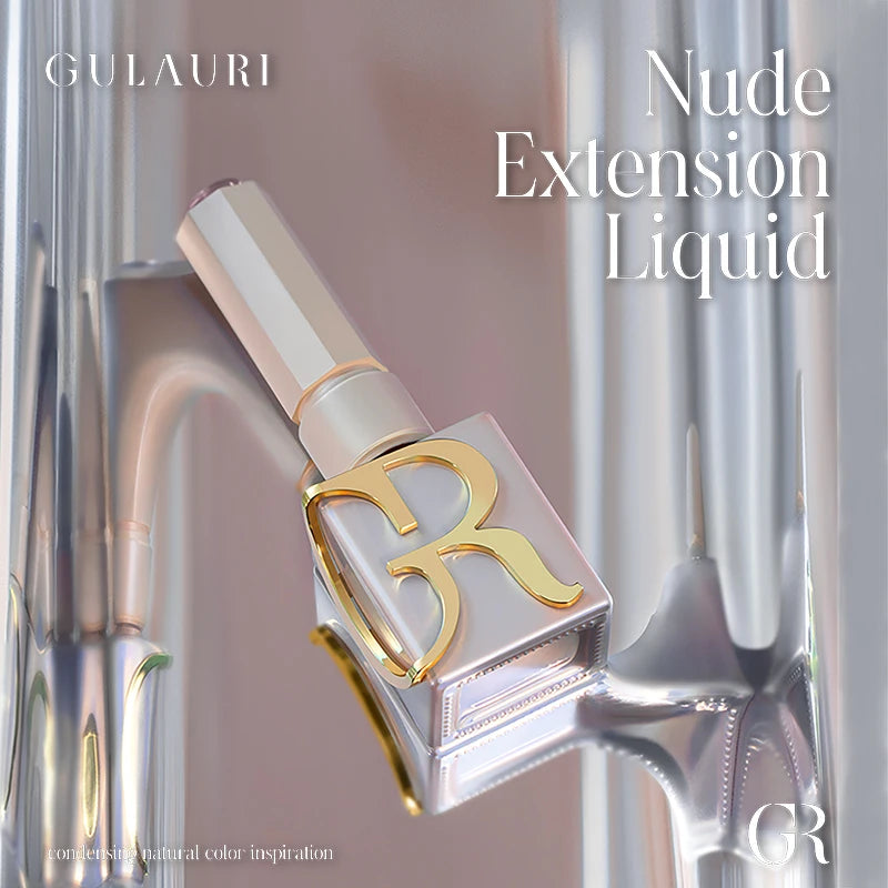 GULAURI 3-in-1 HEMA & TPO Free Builder Gel Liquid