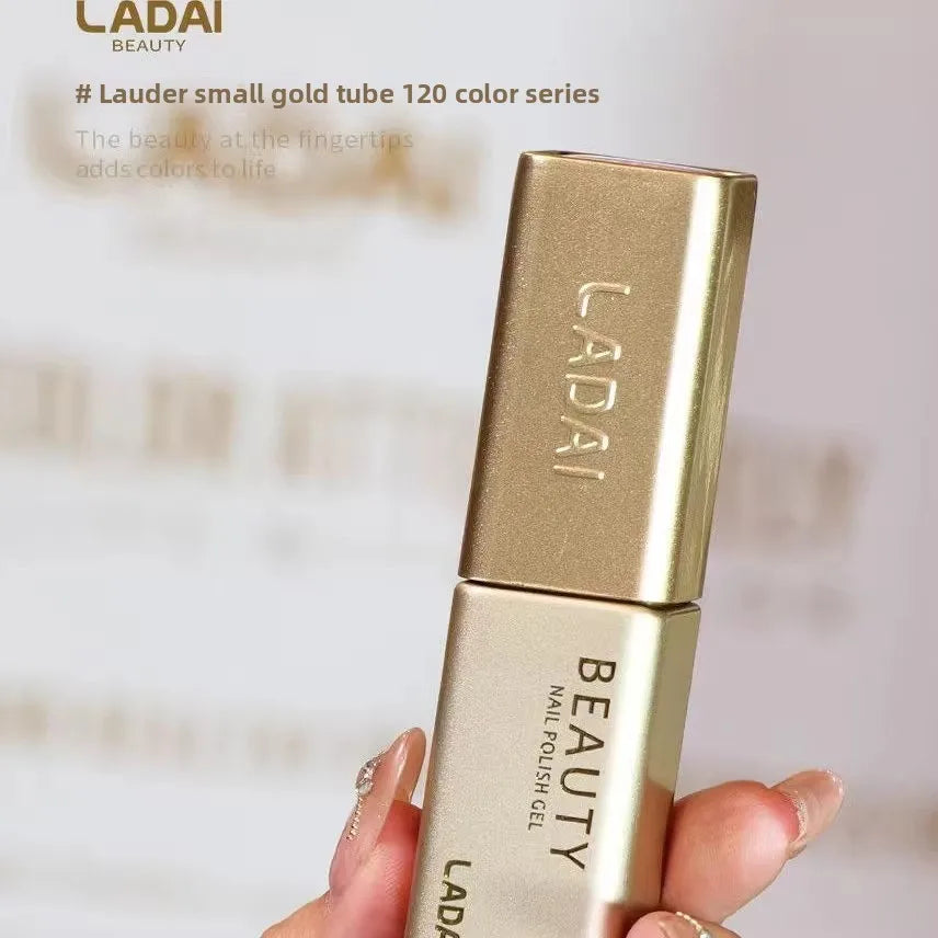 LADAI 120-Color UV Gel Nail Polish Set 5g Bottles