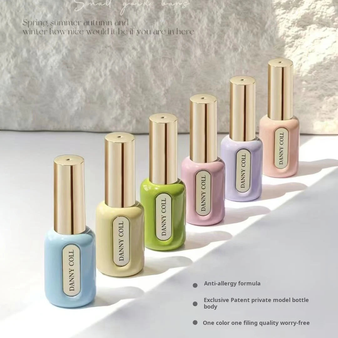 DANNY COLL 64-Color UV Gel Nail Polish Set 0.51oz