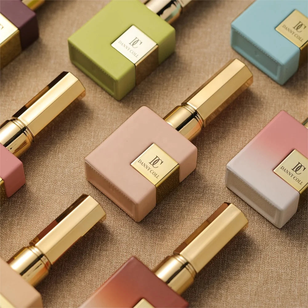 Danny Coll 120-Color Soak-Off UV Gel Nail Polish Kit