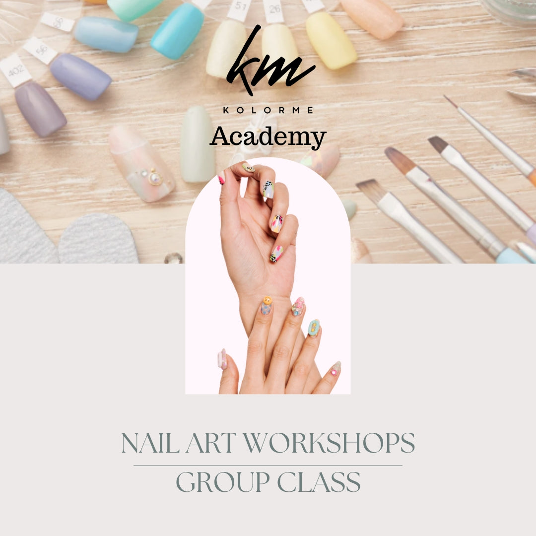 Nail Art Workshops