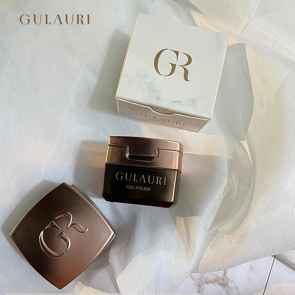 GULAURI 3D Solid Clay Gel Sculpting Nail Art Embossed