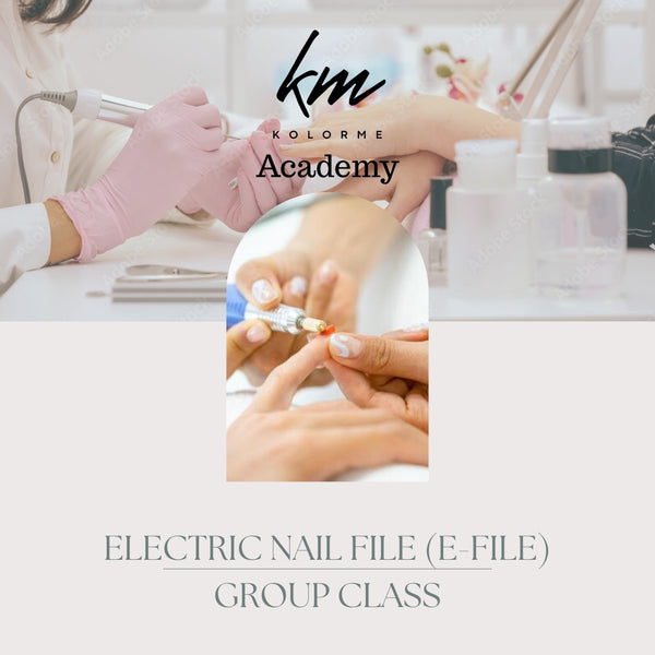 Electric Nail Efile