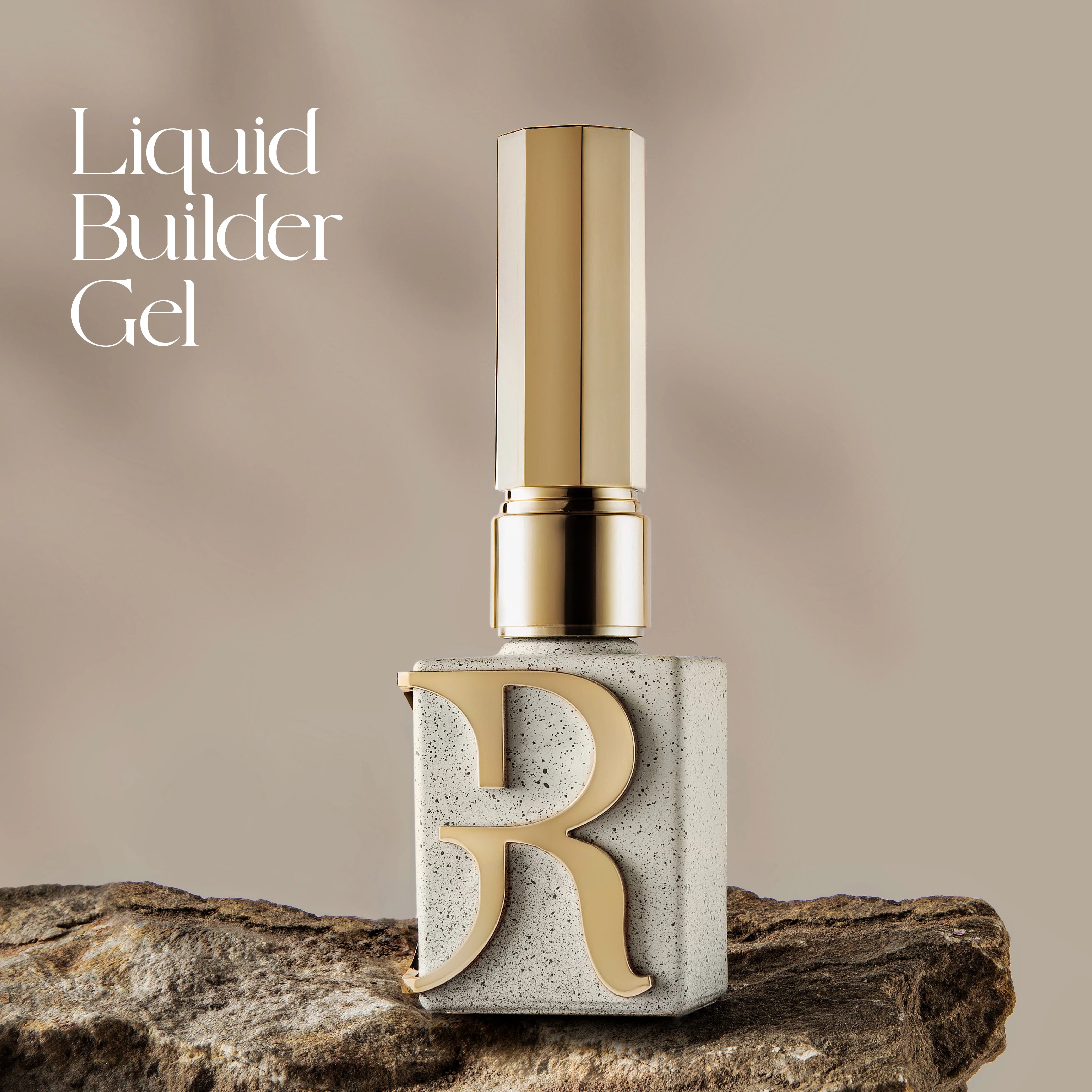 GULAURI Long-Lasting Fast Liquid Builder Gel Polish 13g Bottle