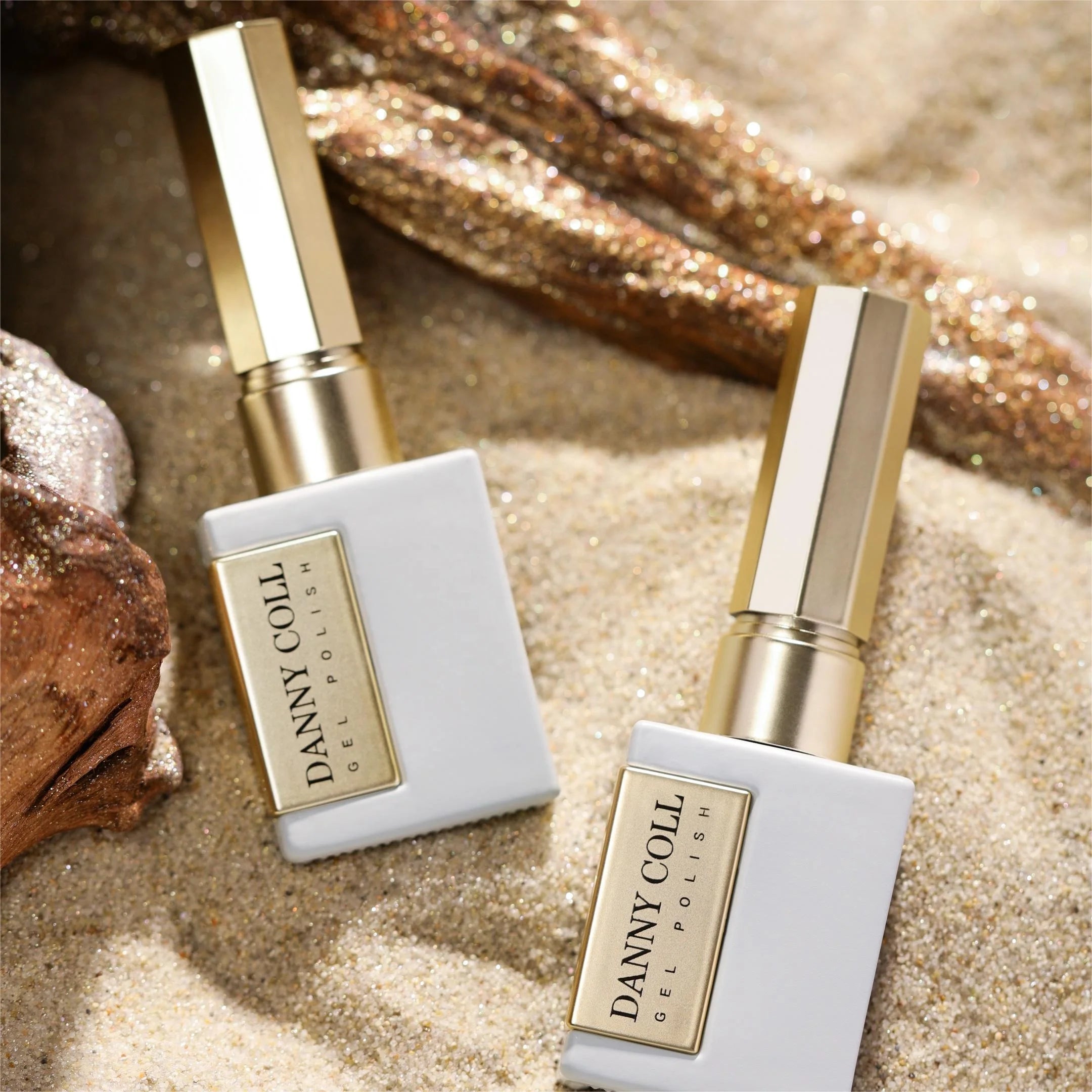 Danny Coll 158-Color Long-Lasting LED UV Gel Polish Set