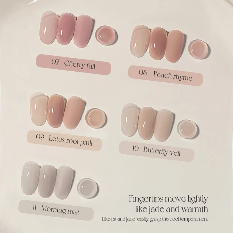 GULAURI 3-in-1 HEMA & TPO Free Builder Gel Liquid