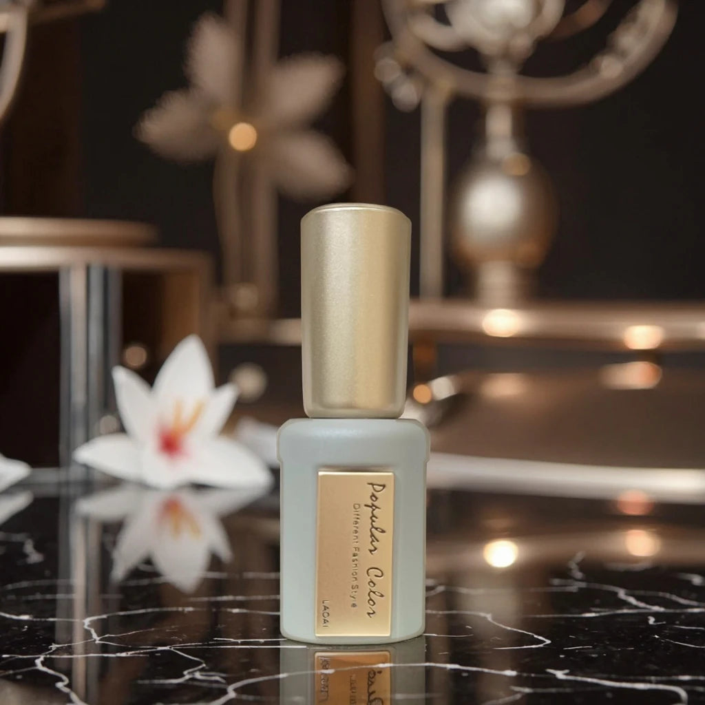 368-Color UV LED Gel Nail Polish Set with Lamp