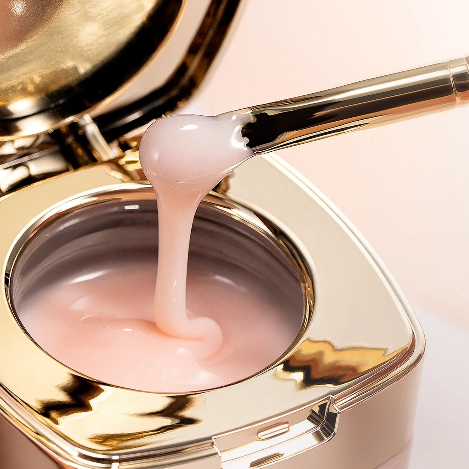 GULAURI Nude Builder Gel Extension 50g LED UV Long-Lasting