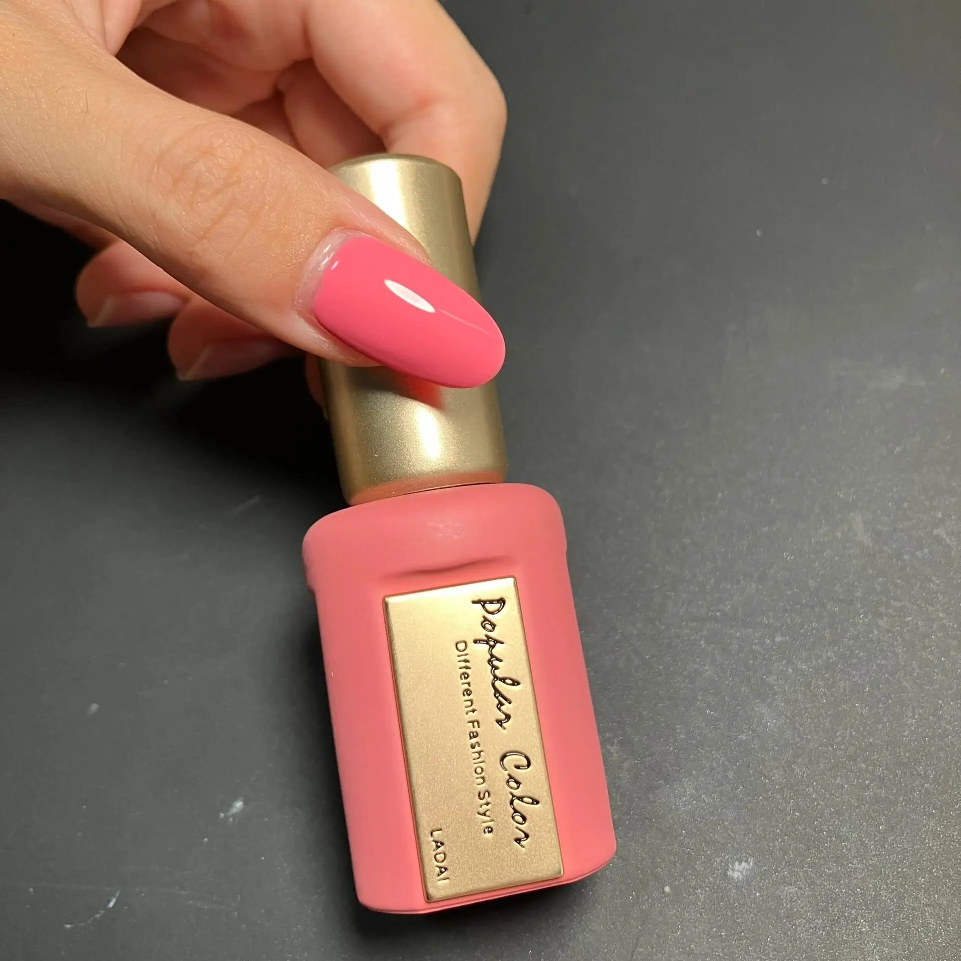 368-Color UV LED Gel Nail Polish Set with Lamp