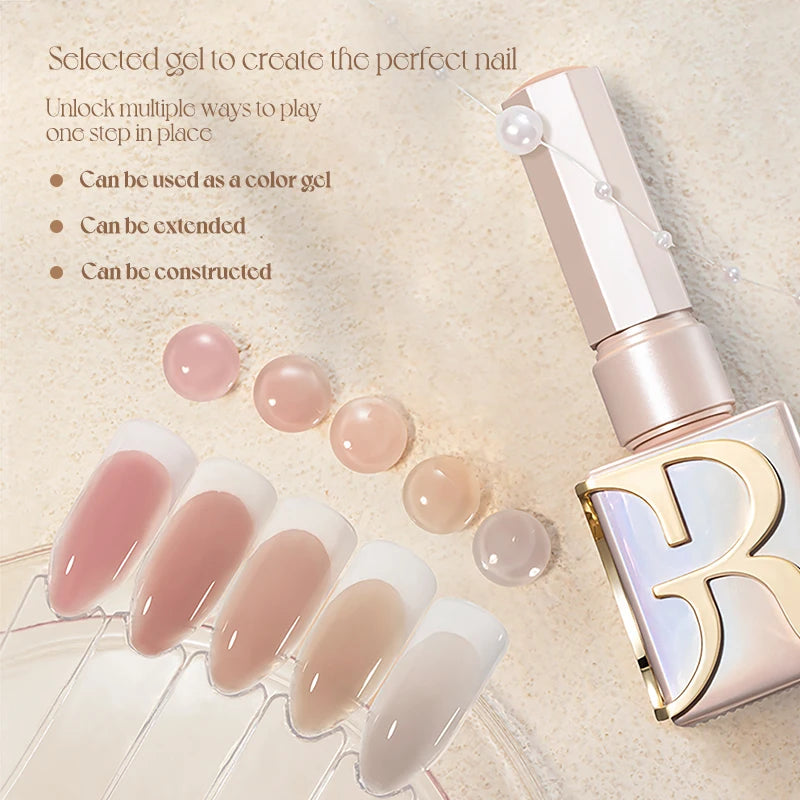 GULAURI 3-in-1 HEMA & TPO Free Builder Gel Liquid